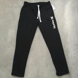 Hurley Loungewear in black